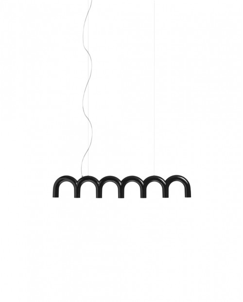 Oblure Arch Straight Pendant Lamp